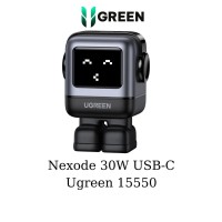 Củ sạc nhanh Nexode RG 30W Type C Ugreen 15550